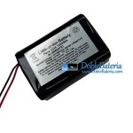 Batería para PLC 80604751 103450A [Batería de repuesto]